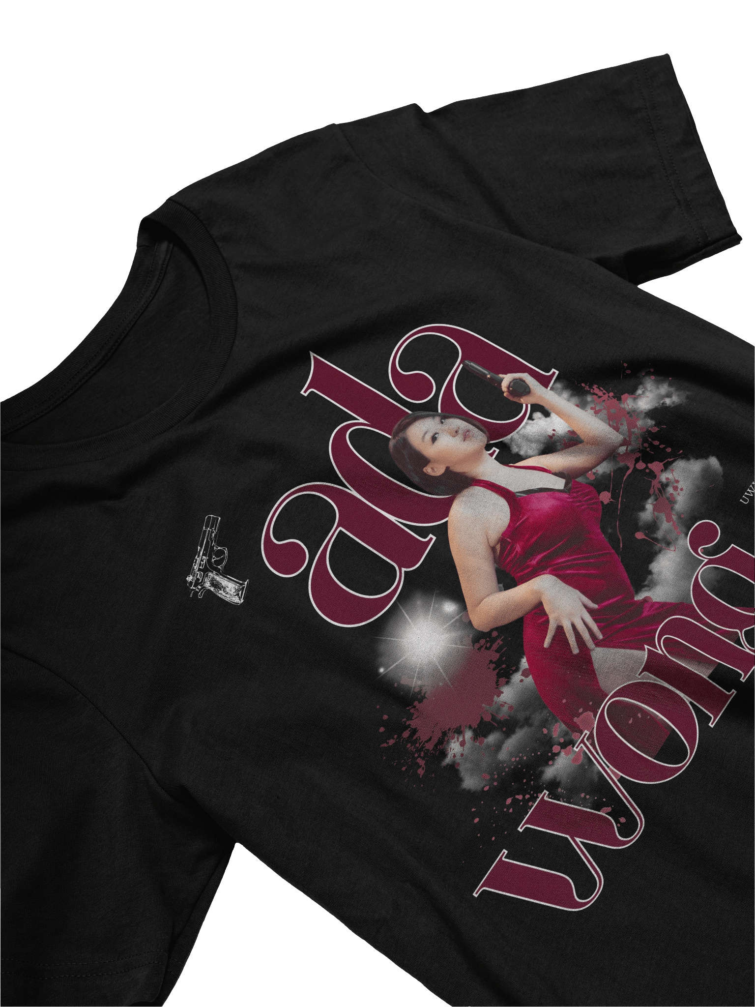 Ada Wong T-Shirt product image (3)