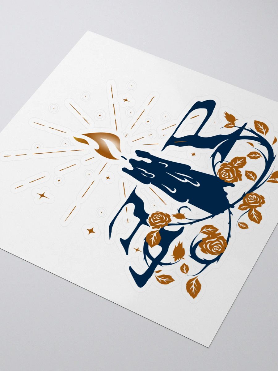 Erin Phillips Logo Sticker product image (7)