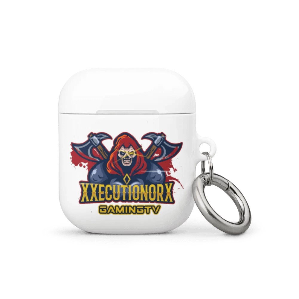 Sinister Skull Gamer AirPods® Case product image (1)