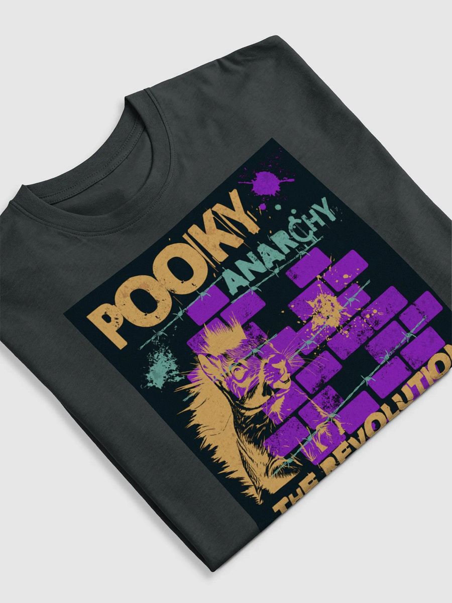 Anarchy Squirrel Revolution Tee product image (5)