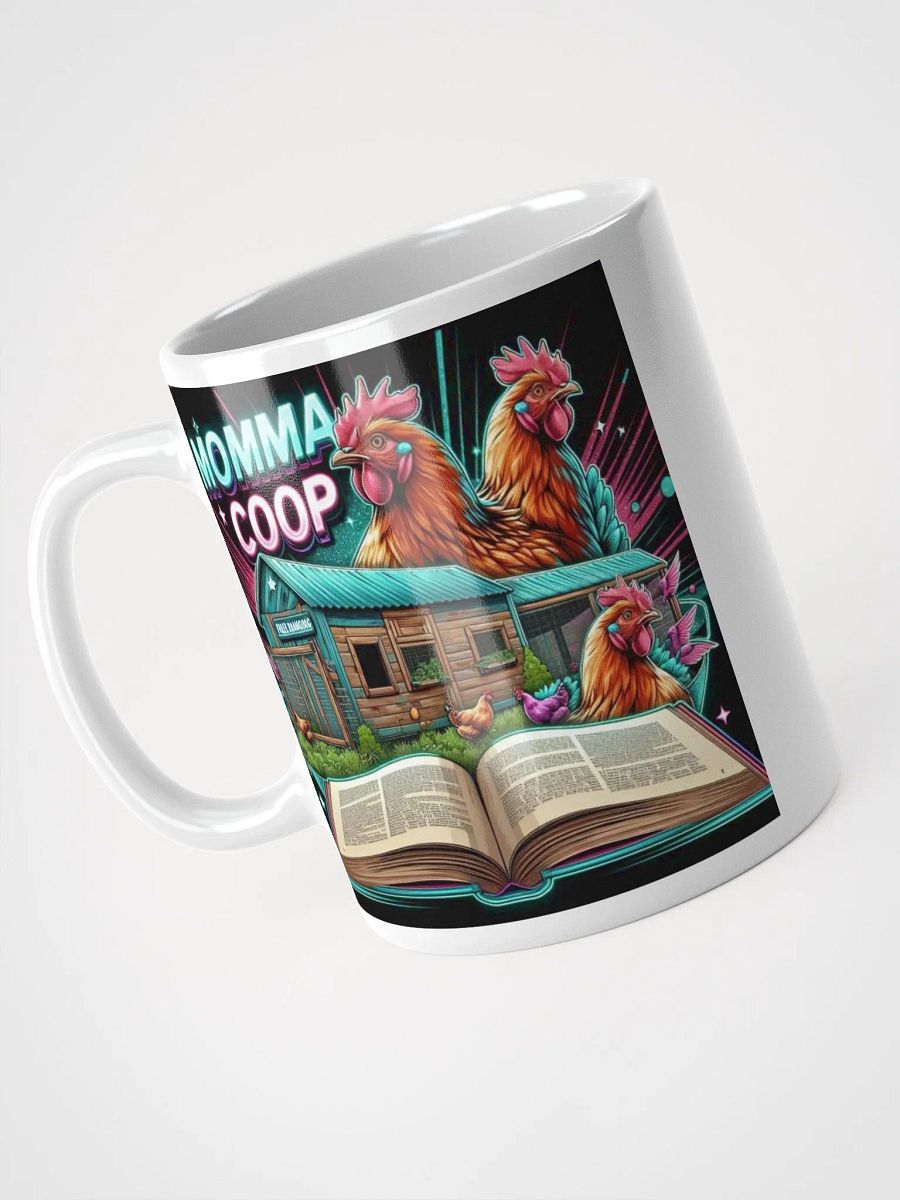 Free Ranging Inc. Chicken Coop Mug product image (7)