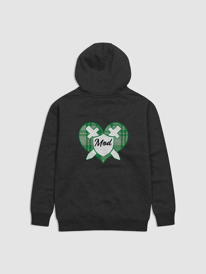 Flannel Heart Hoodie - ModLove product image (1)