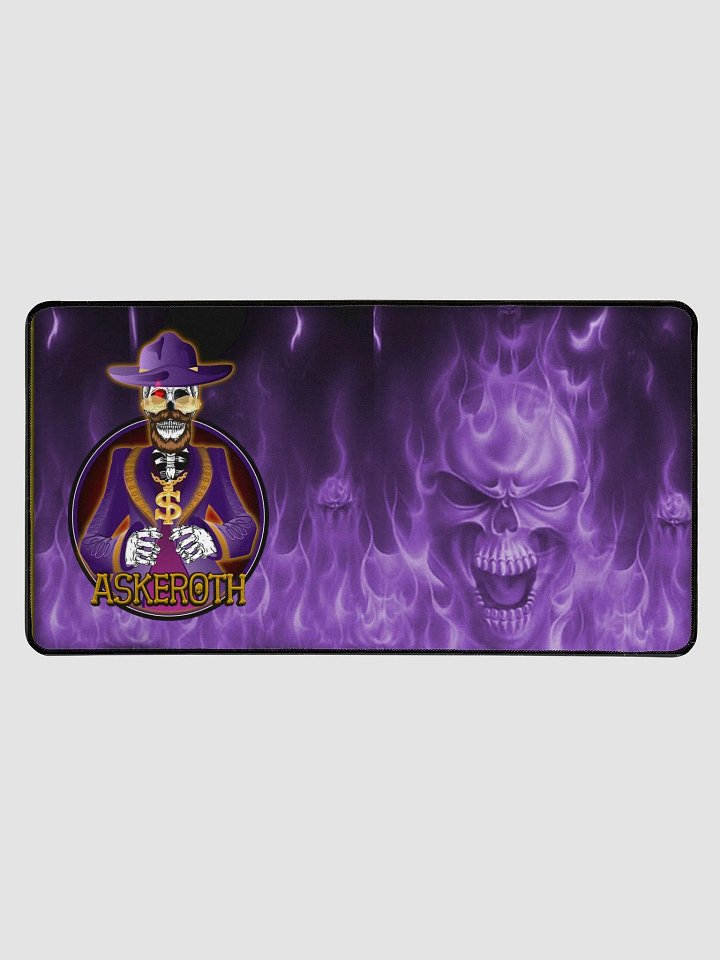 Askeroth logo desk-mat product image (1)