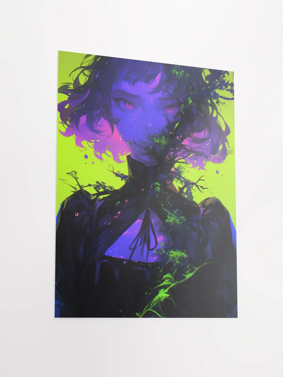 Ethereal Transformation Poster product image (5)
