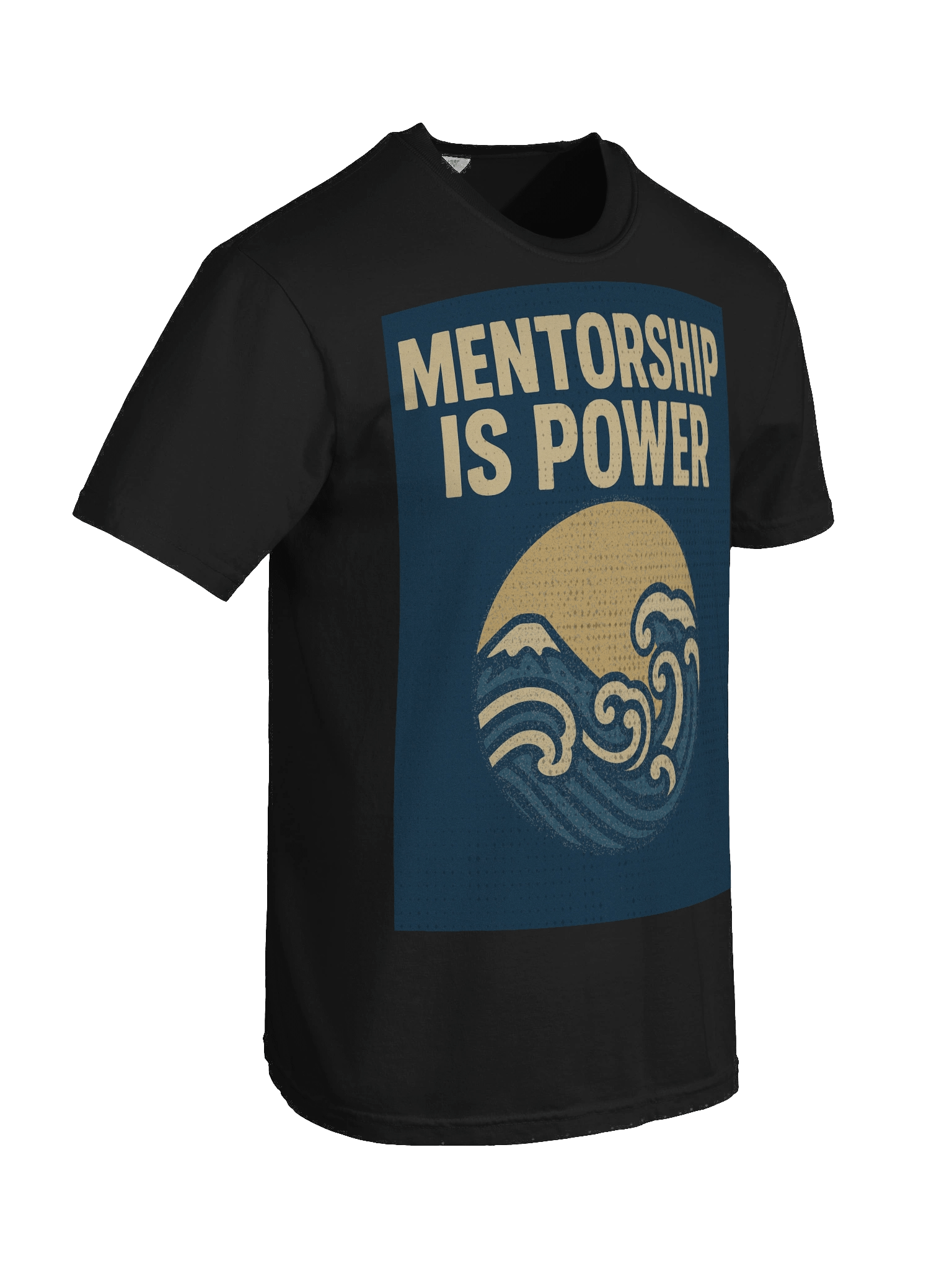 The Core Tee – Mentorship is Power product image (69)