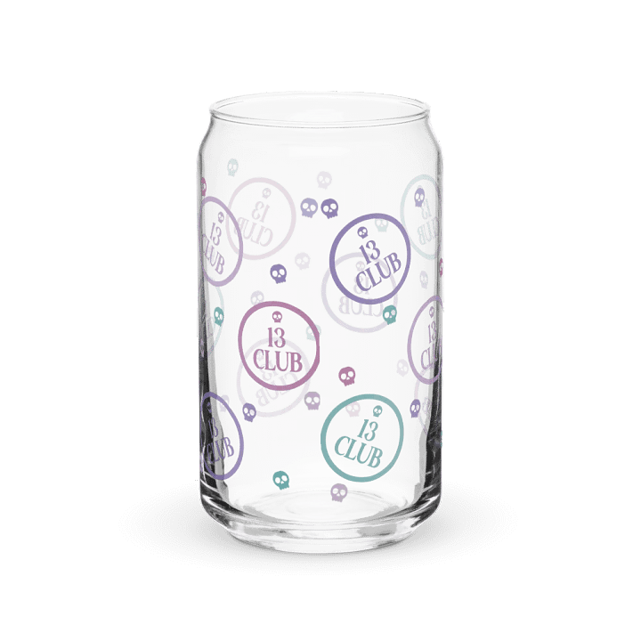 13 Club Glass Can product image (2)