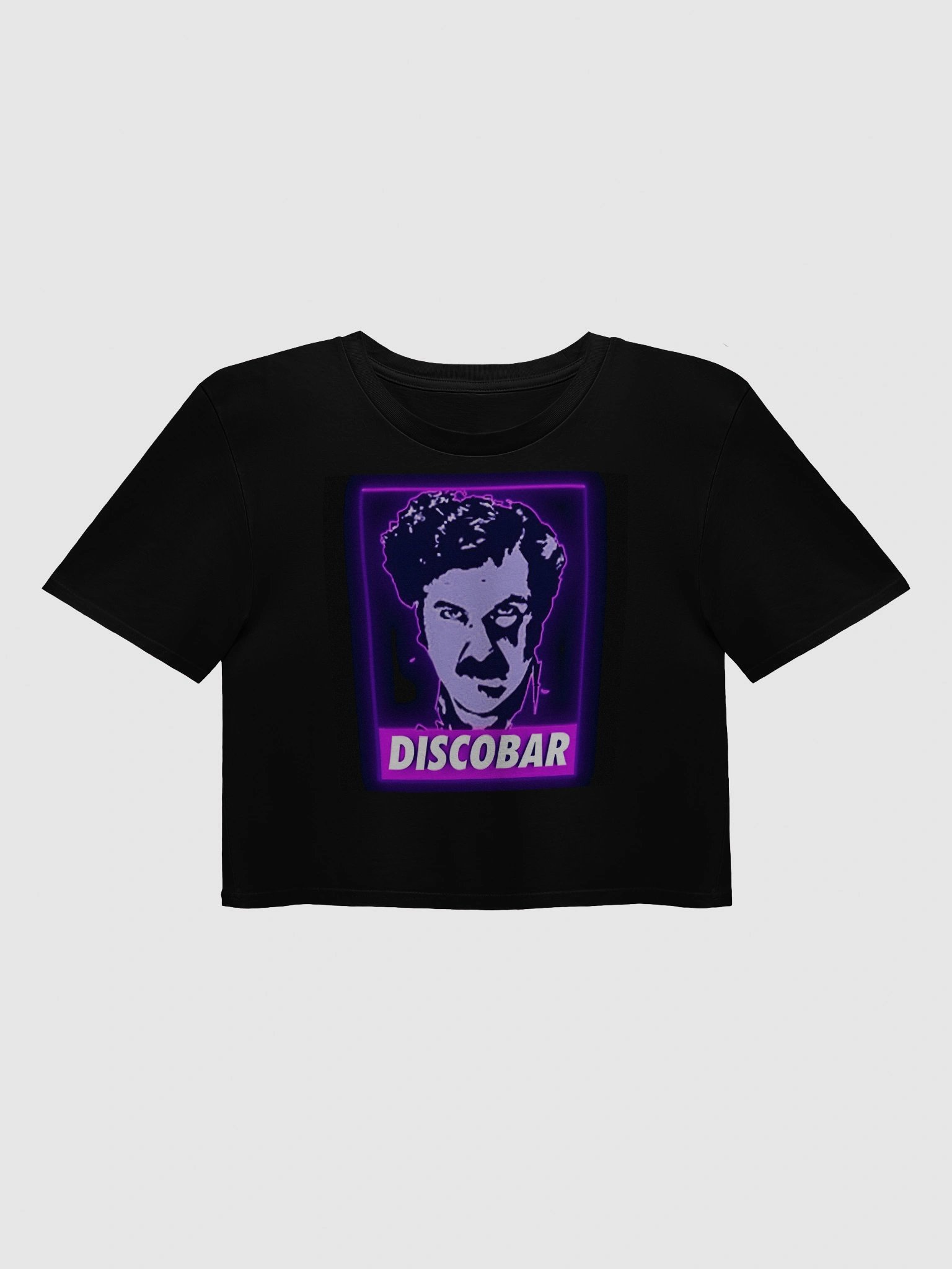 Discobar crop top product image (1)