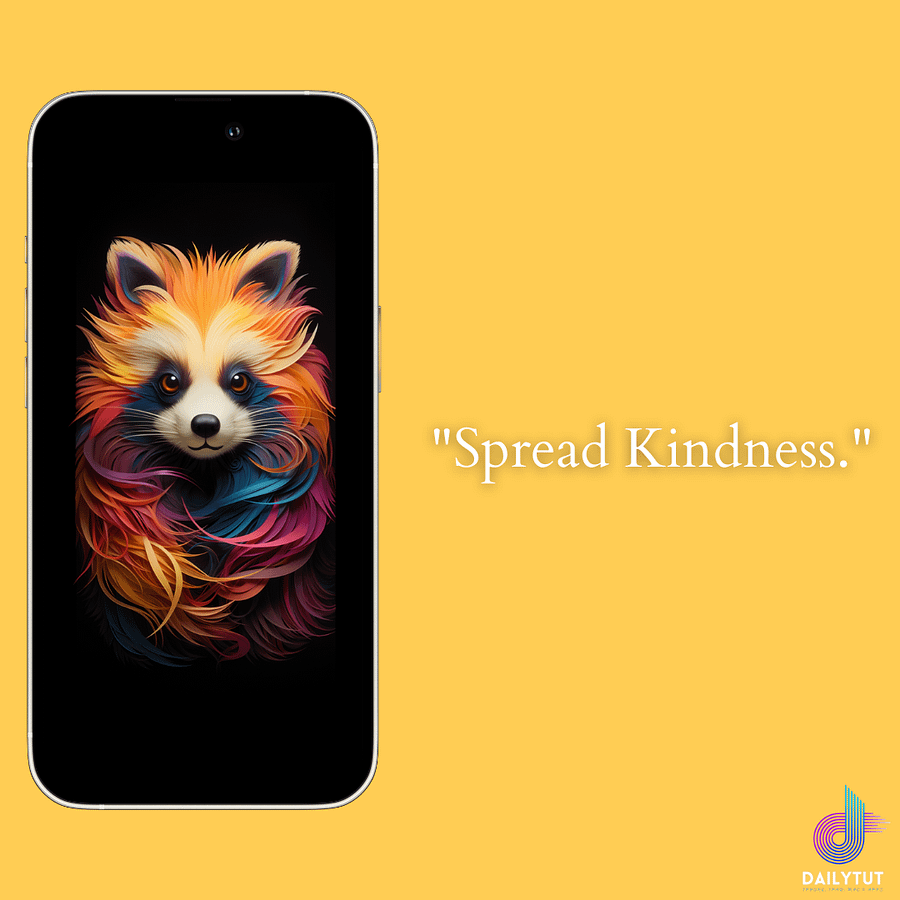 Ethereal Fauna: Majestic Creatures Mobile Wallpapers product image (2)