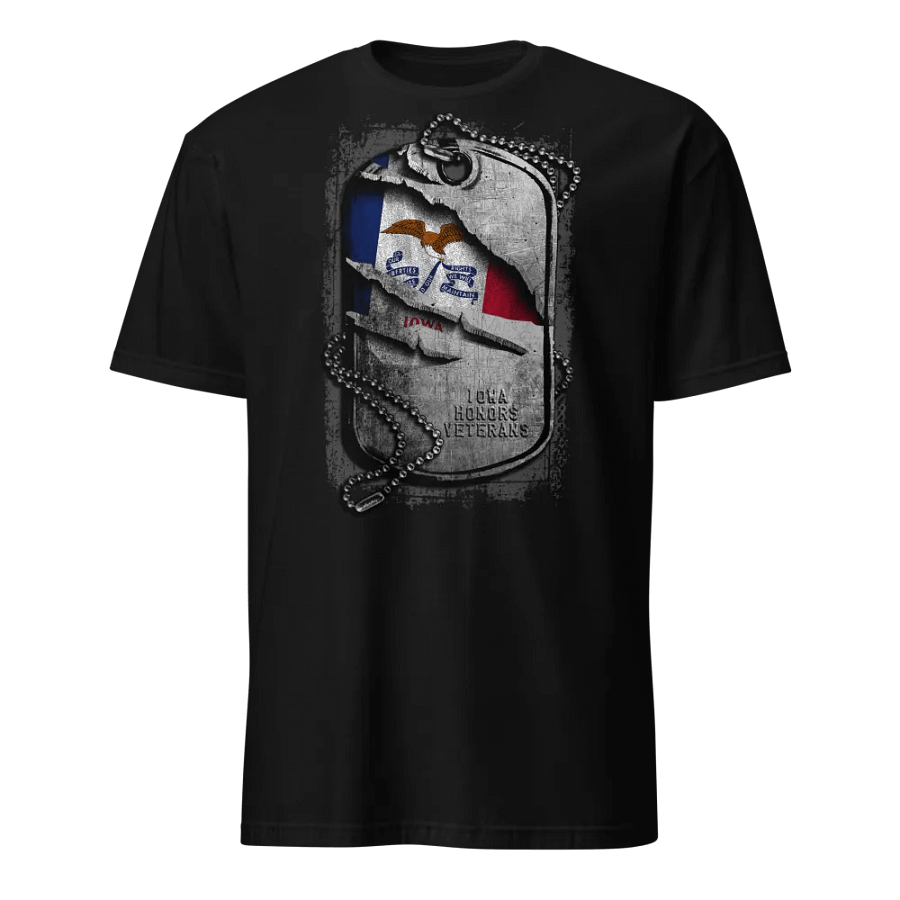 Iowa Honors Veterans product image (1)