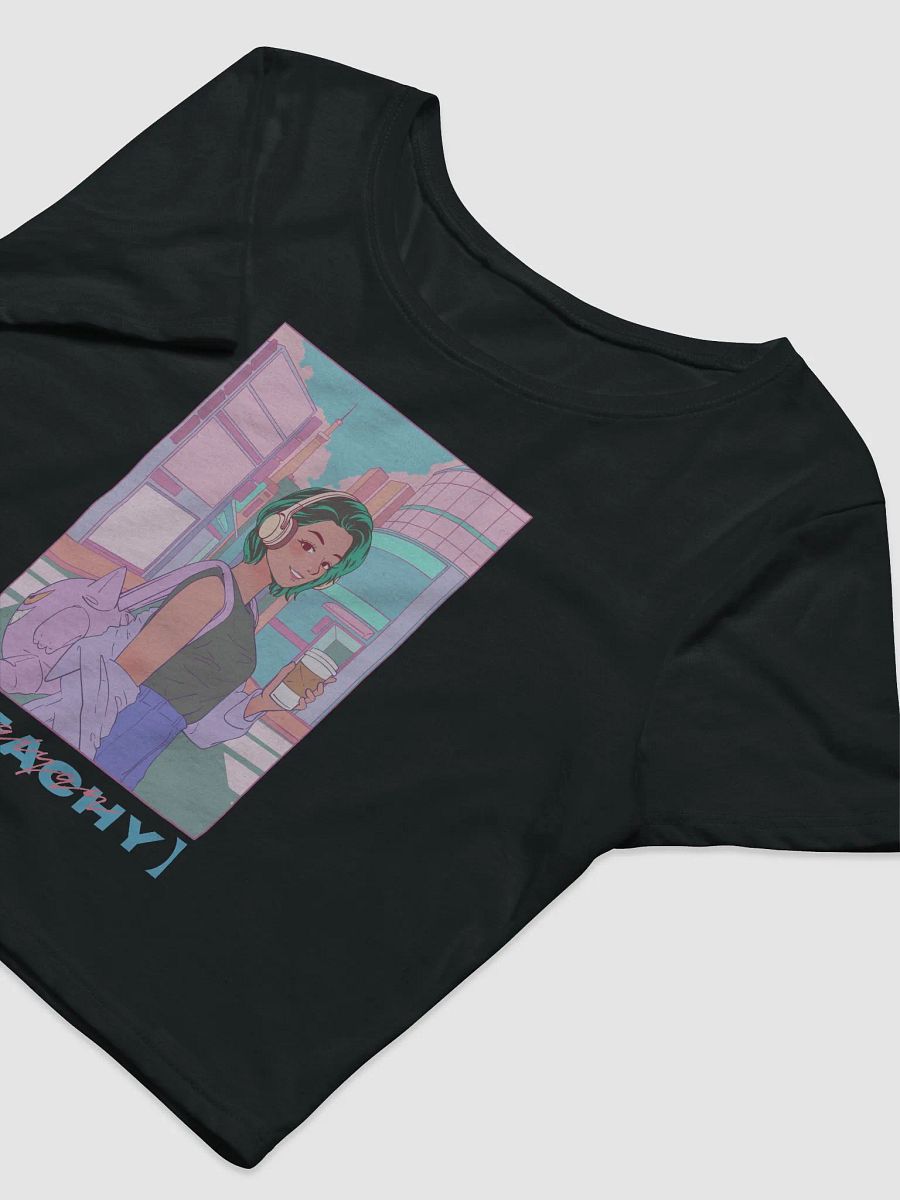 Walking with Peachy Crop Top product image (7)