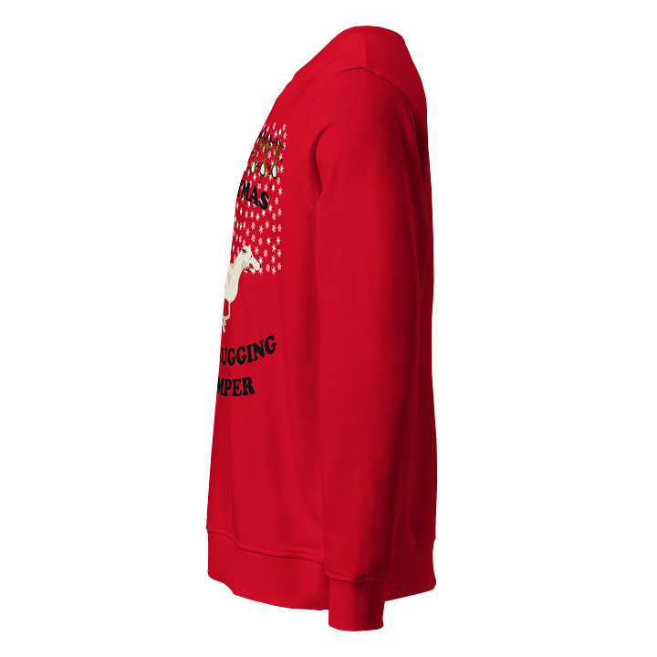 Christmas Dog Hugging, Greyhound product image (22)