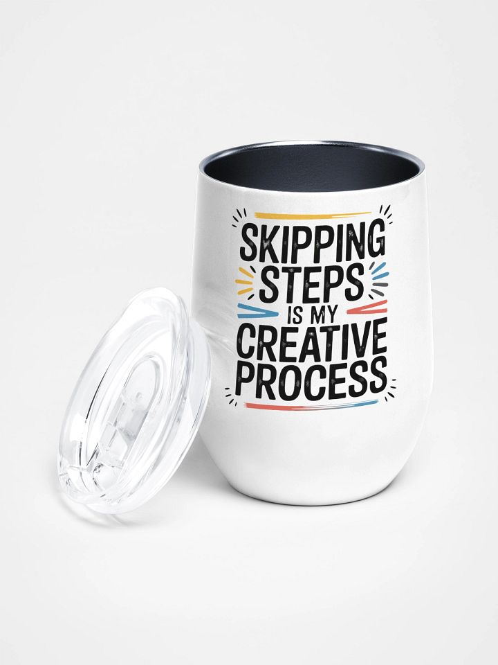 Skipping Steps Human Design Manifesting Generator Tumbler product image (1)