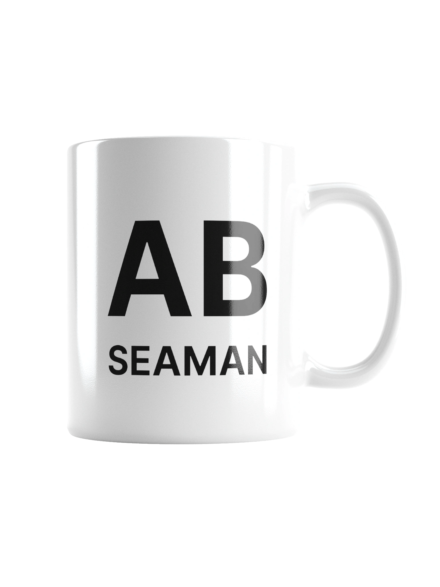 AB seaman Mug product image (3)