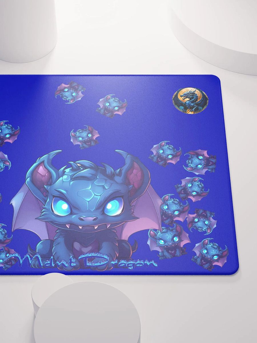 Raining Emote mousepad product image (5)