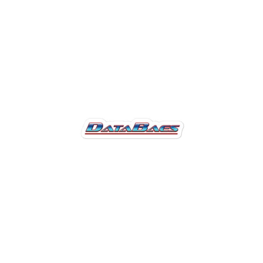 DataBaes Magnet product image (1)