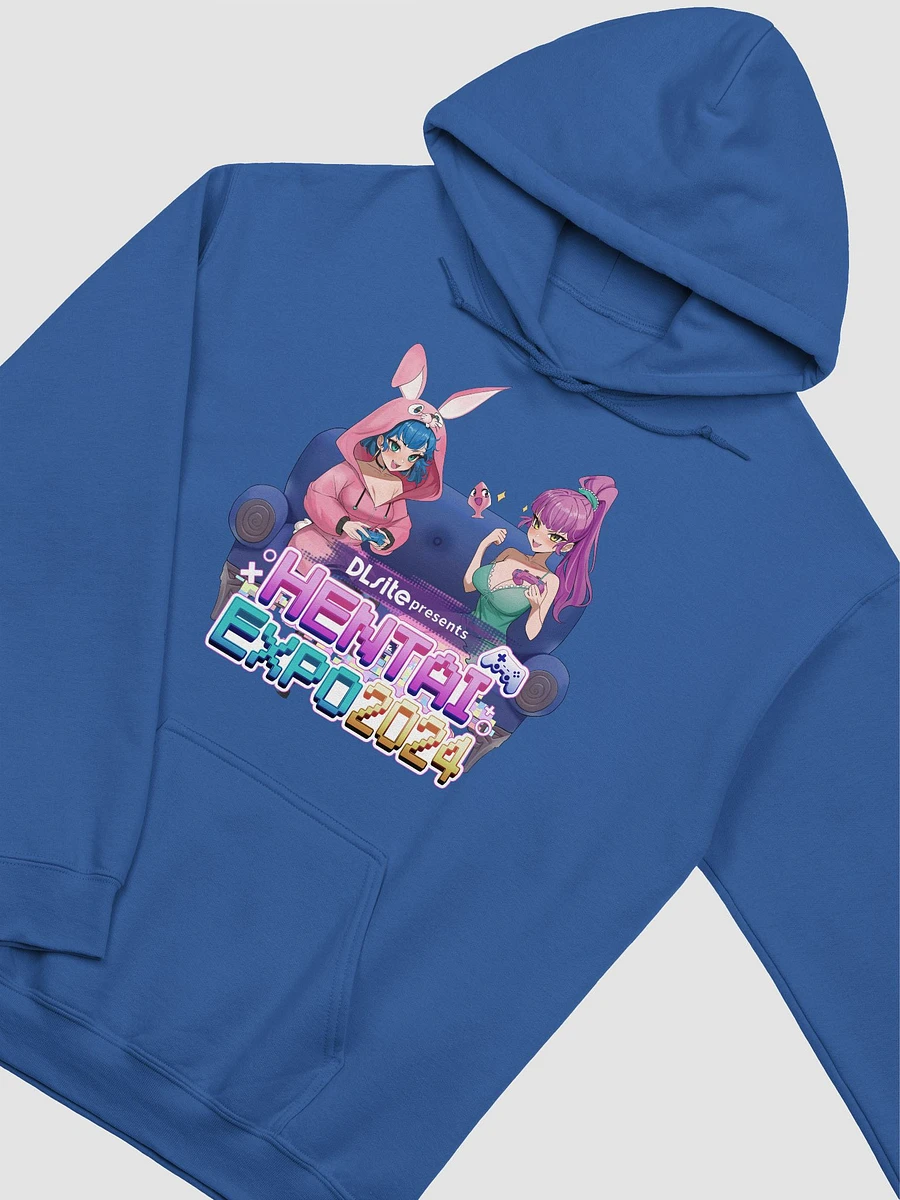 Hentai-Expo 2024 Art Hoodie product image (3)