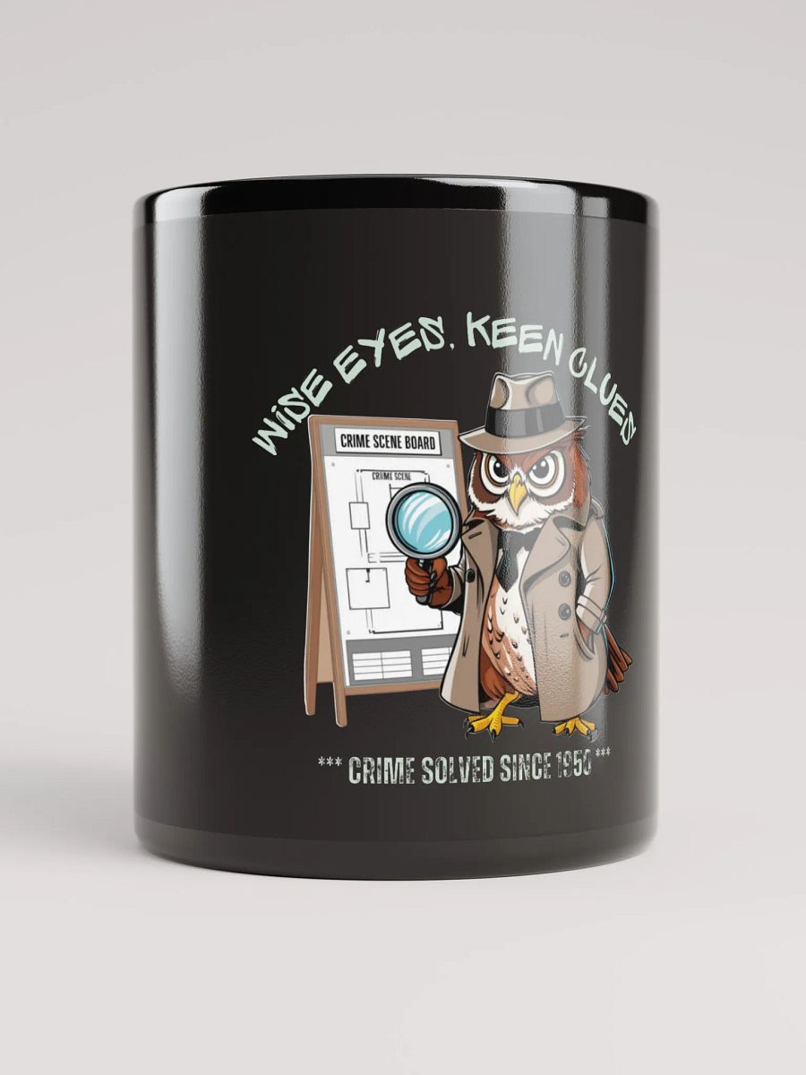 Wide Eyes Keen Clues Cup product image (6)