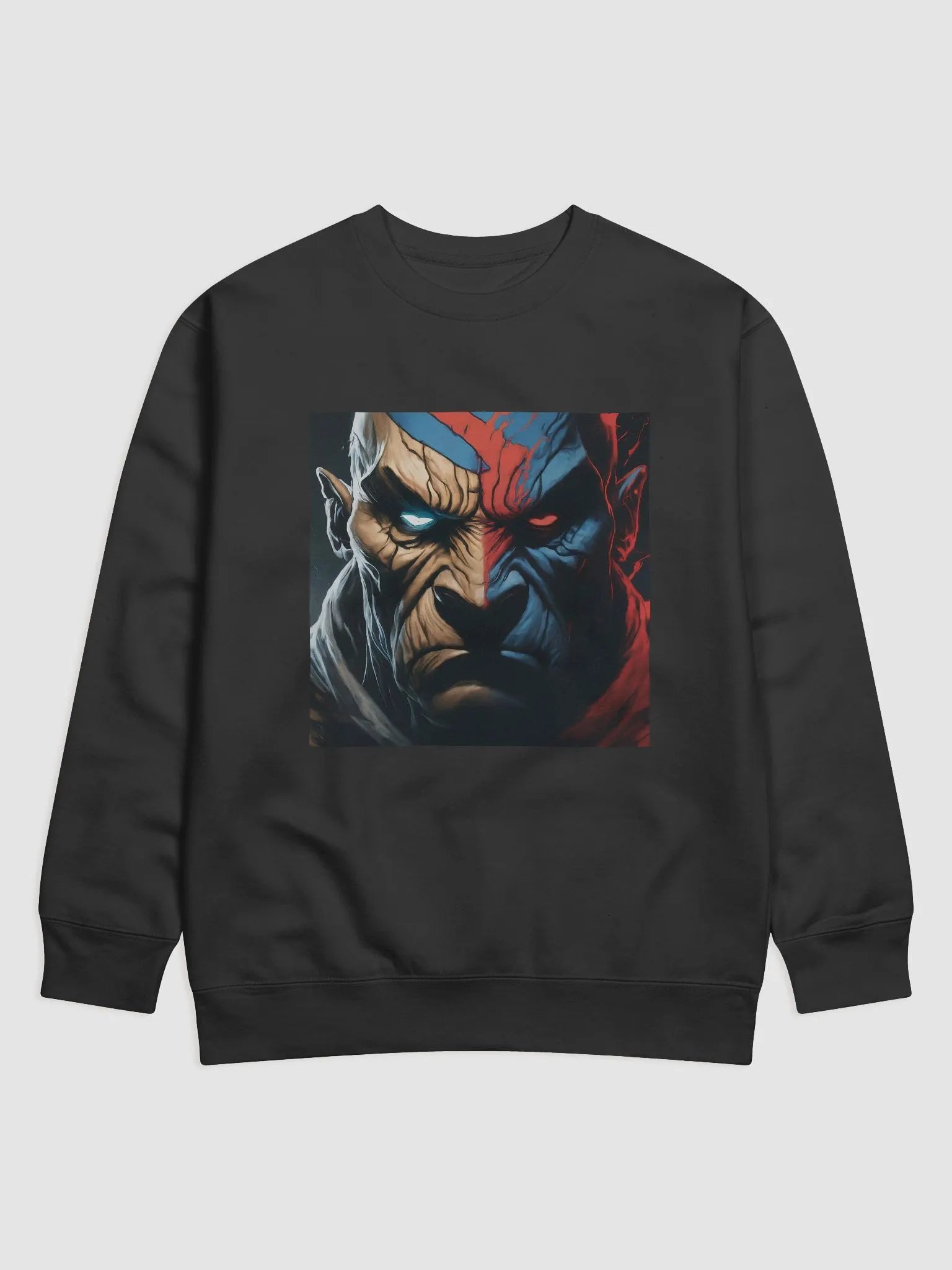 Americana Vibes Premium Sweatshirt product image (1)