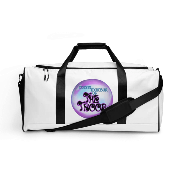 Proud Troop Duffle Bag product image (1)