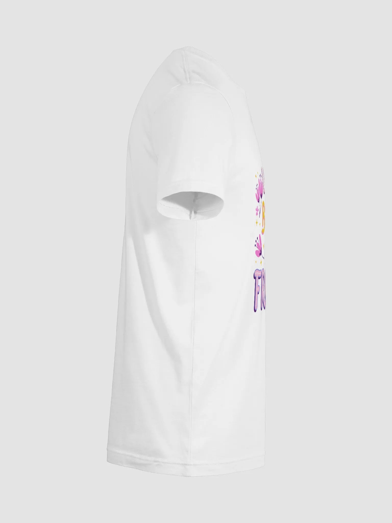 Life Is Better with Friends – Cute & Cozy Tee product image (10)