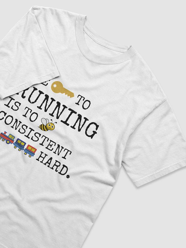 Bee & Toy Train Comfort Tee product image (2)