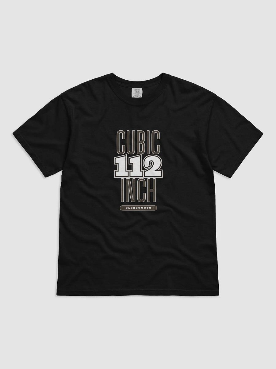 112 Cubic Inch Shirt product image (1)