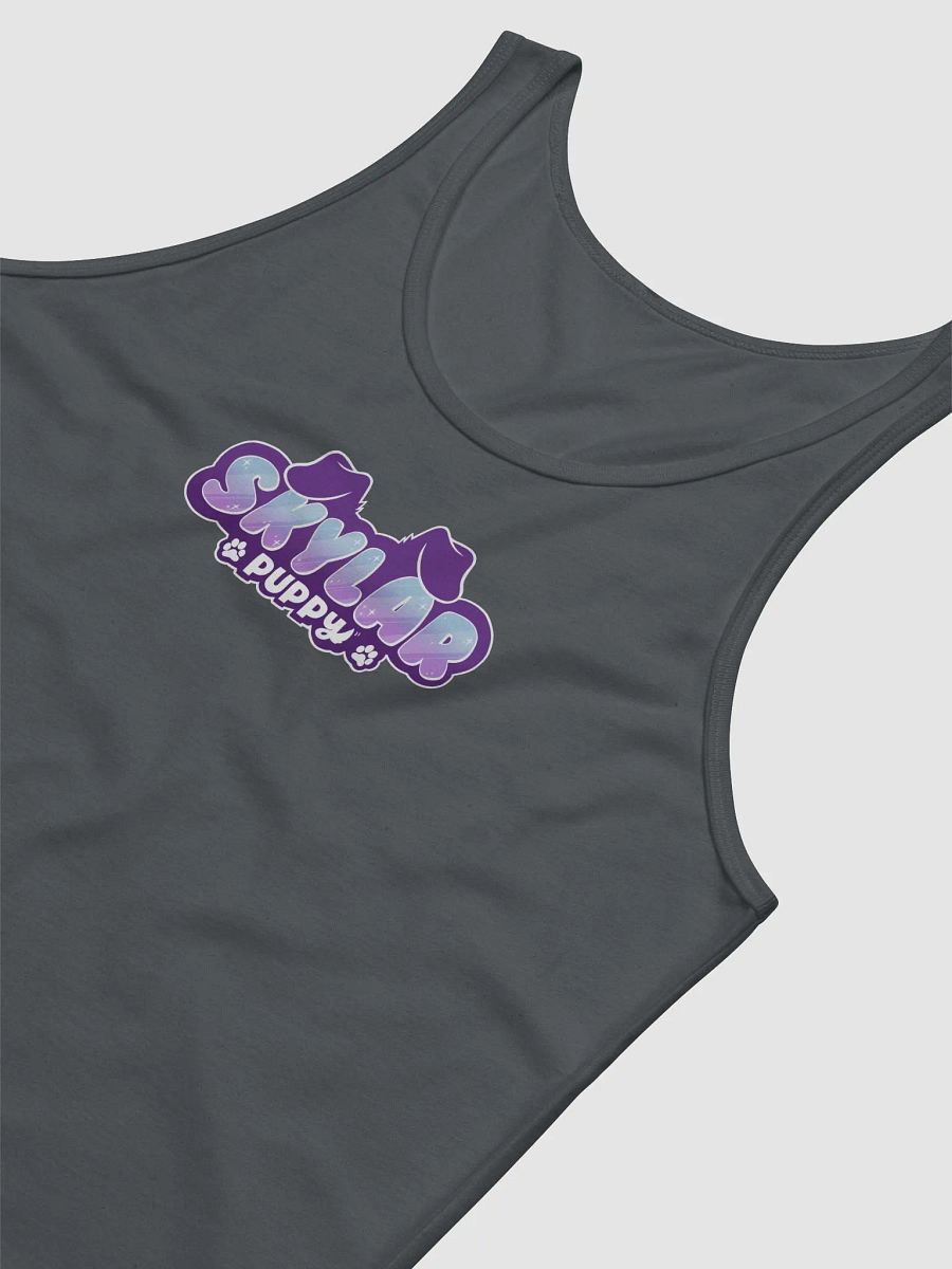 SkylarPuppy Tank Top product image (3)