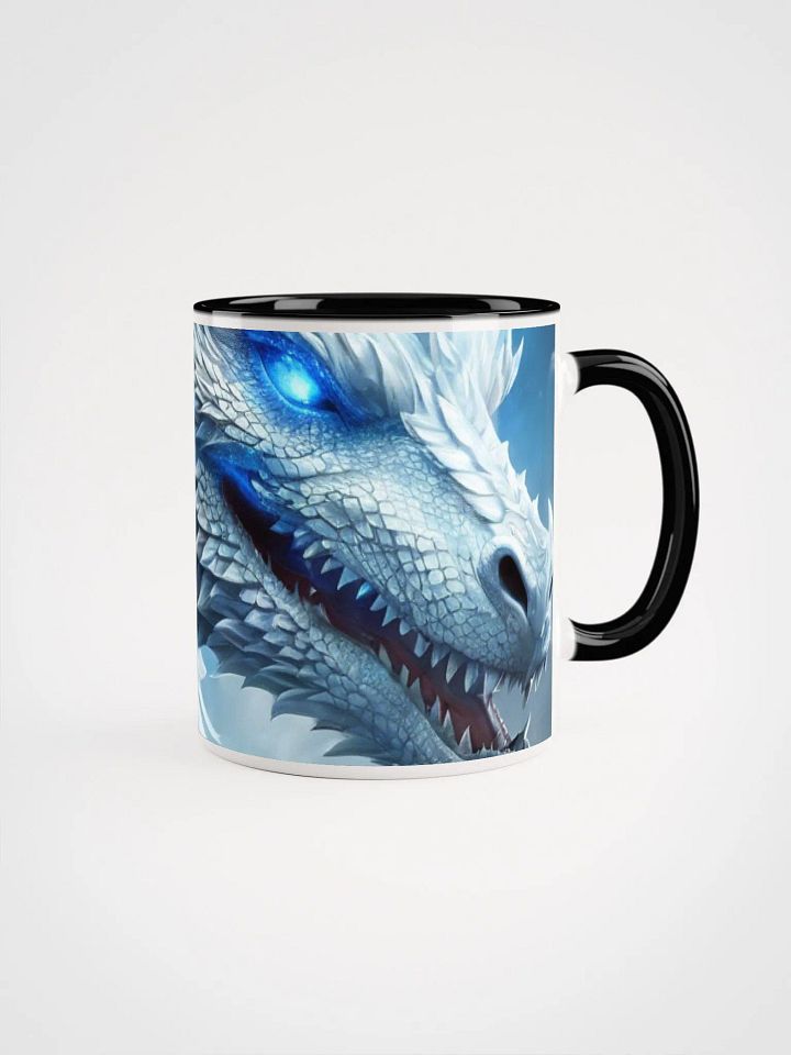 Majestic Dragon Ceramic Mug product image (1)