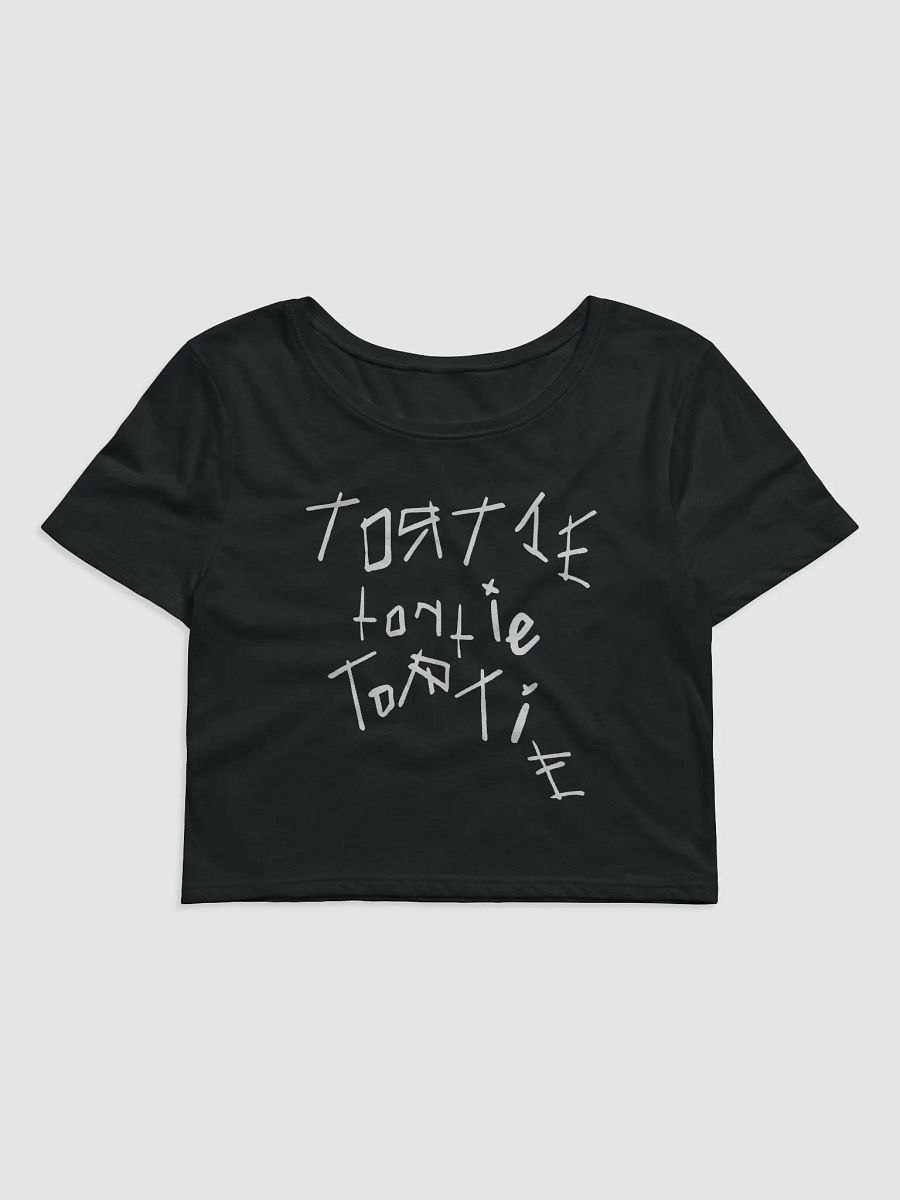 Tortie Tortie Tortie Crop Top product image (1)