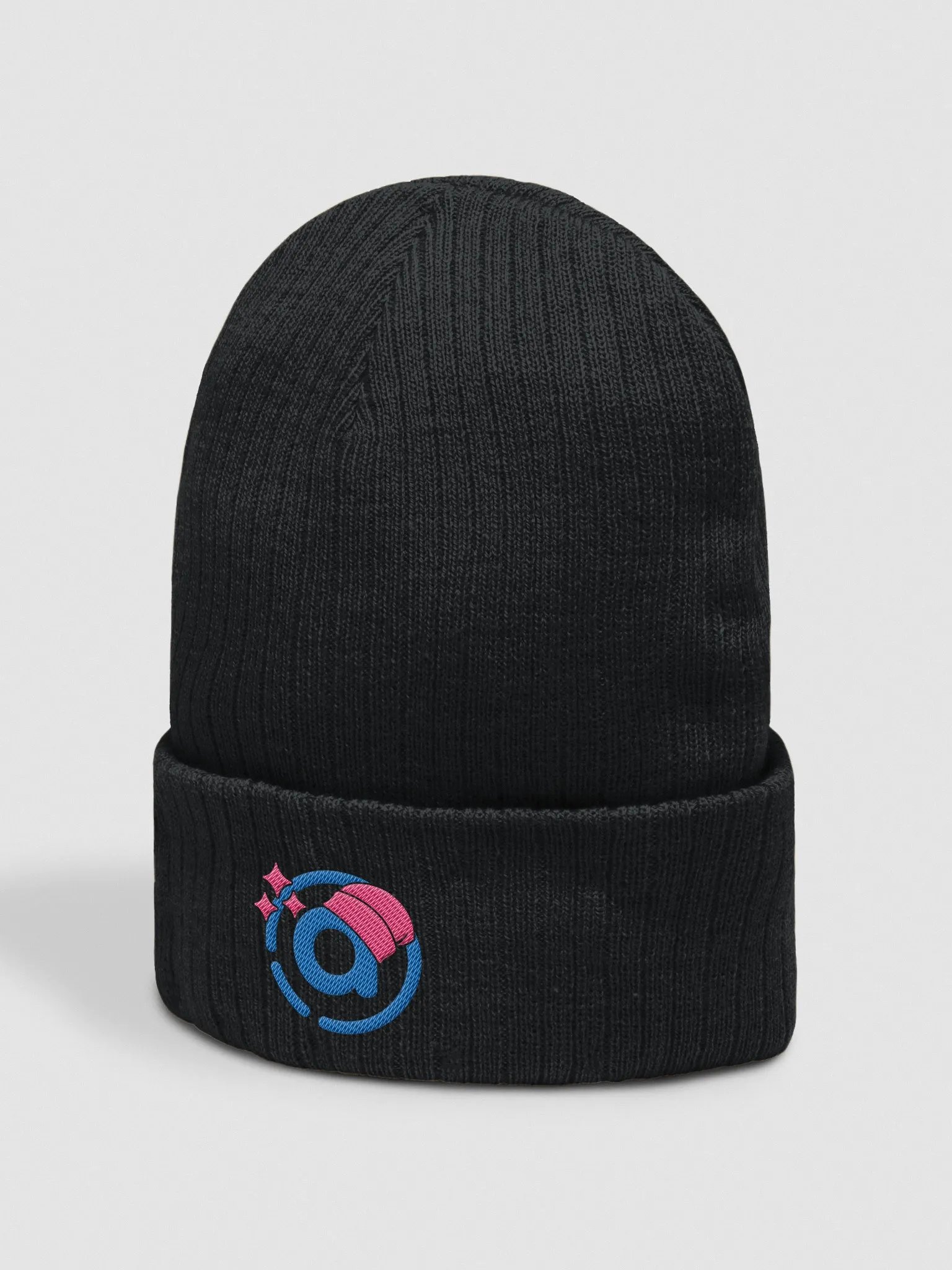 alecandstuff Branded Beanie product image (2)