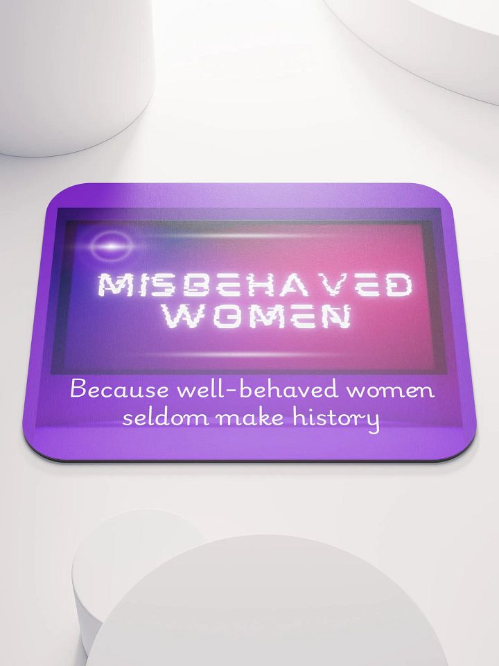 MBW Classic Mouse Pad product image (1)