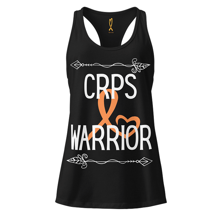 CRPS Warrior Racerback tank top (Women's) product image (2)
