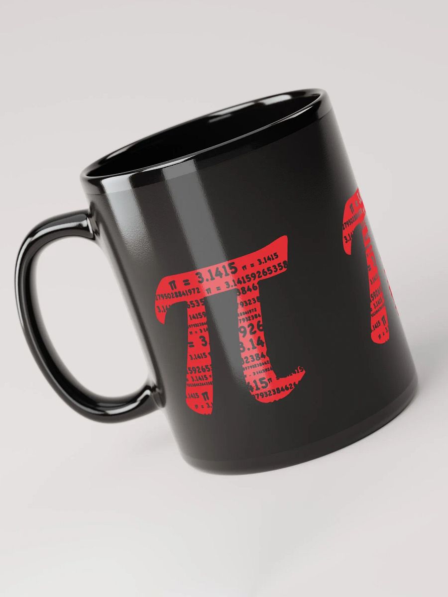 Pi Trio Glossy Mug product image (6)
