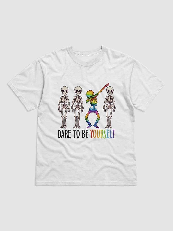 dare to be yourself t-shirt product image (1)