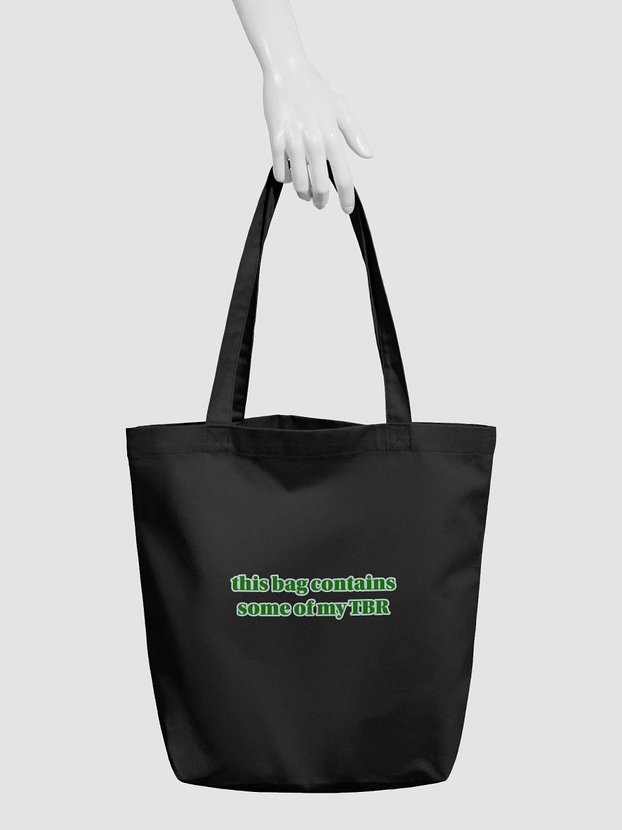 TBR Tote Bag product image (3)