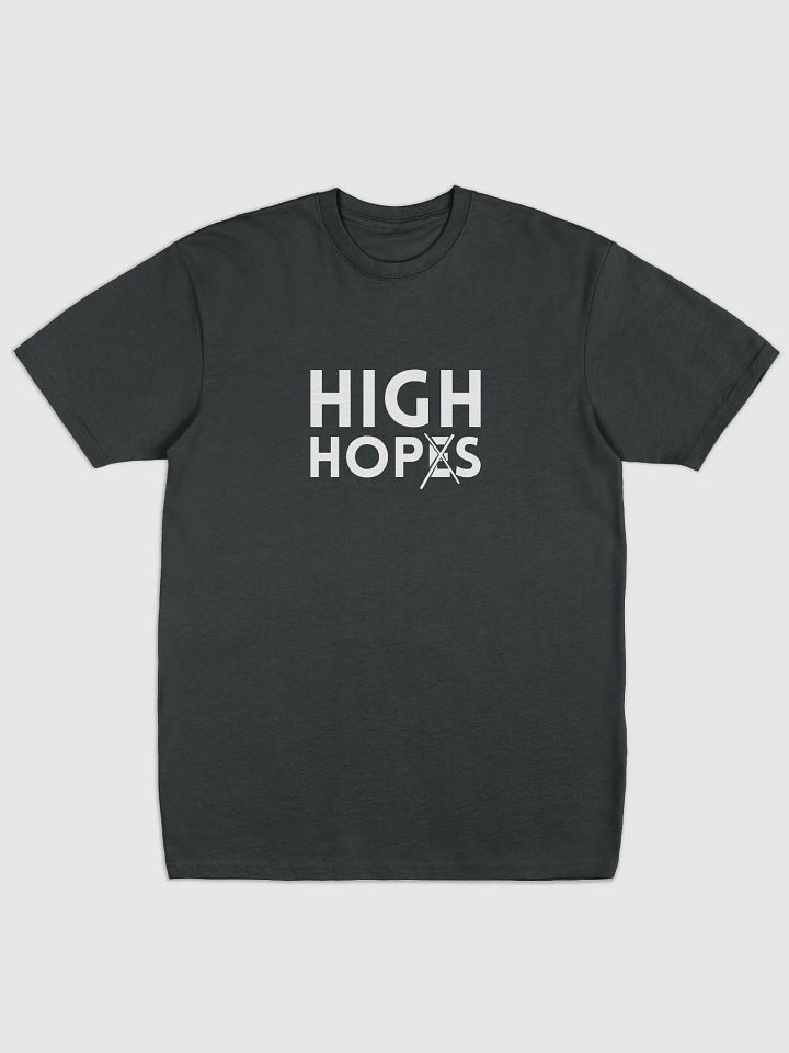 High Hops - BMX Tee product image (1)