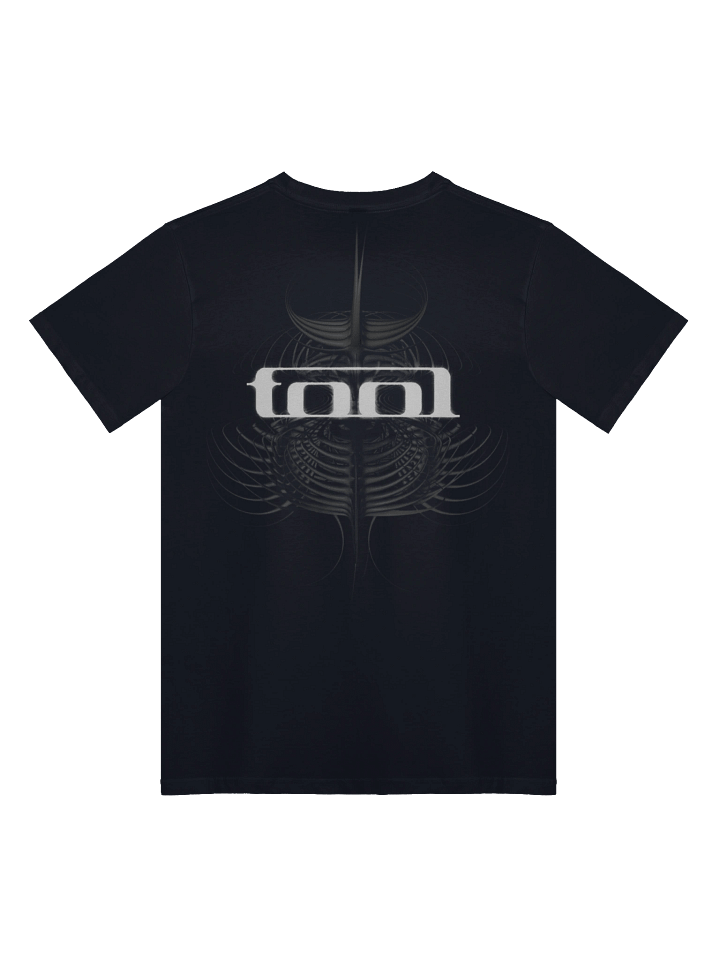 Tool Back Artwork T-Shirt product image (6)