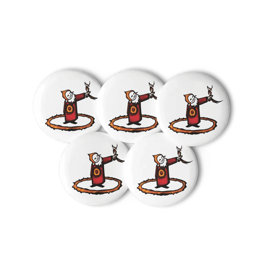 The Spirit Store Badge Bundle product image (1)