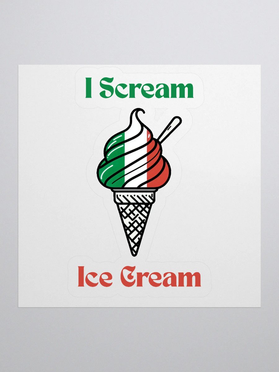 Sweet Swirl Kiss Cut Stickers product image (2)