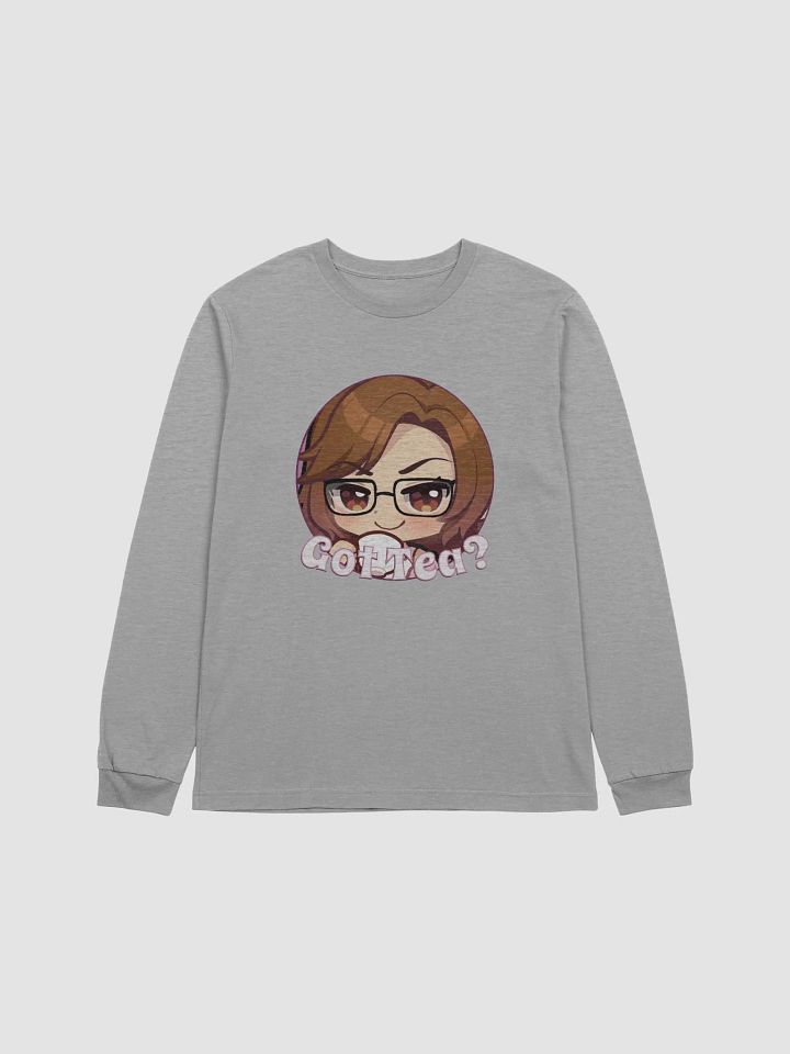 Got Tea Long Sleeves product image (1)