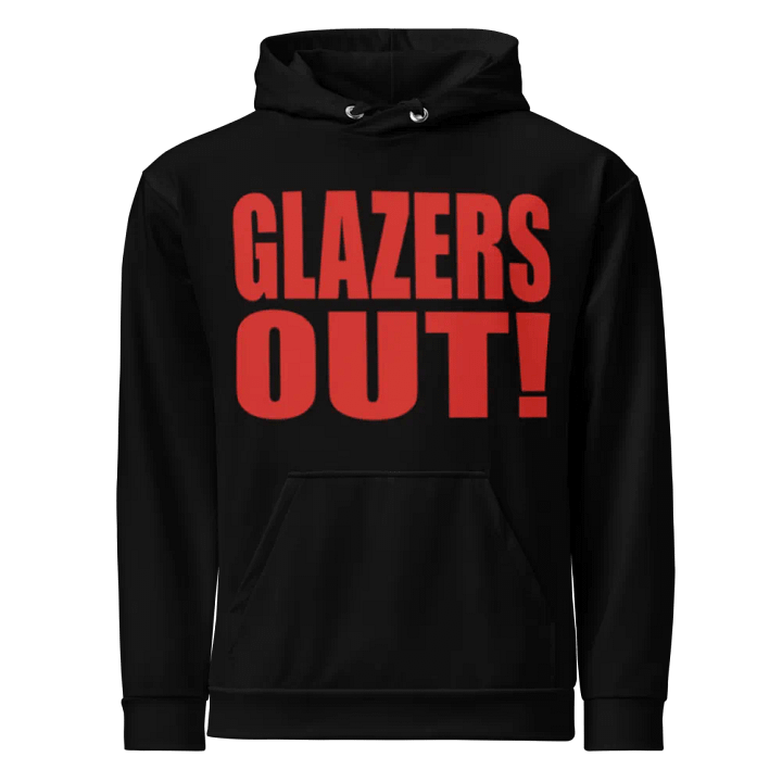 Glazers Out! - Manchester United - Unisex Hoodie product image (2)