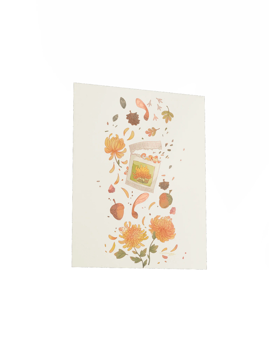 Foraging Possums Print product image (4)