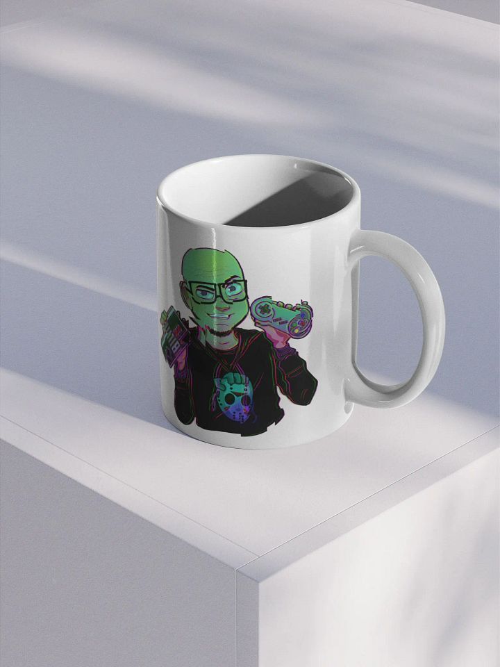 NESeGlitch Mug product image (2)