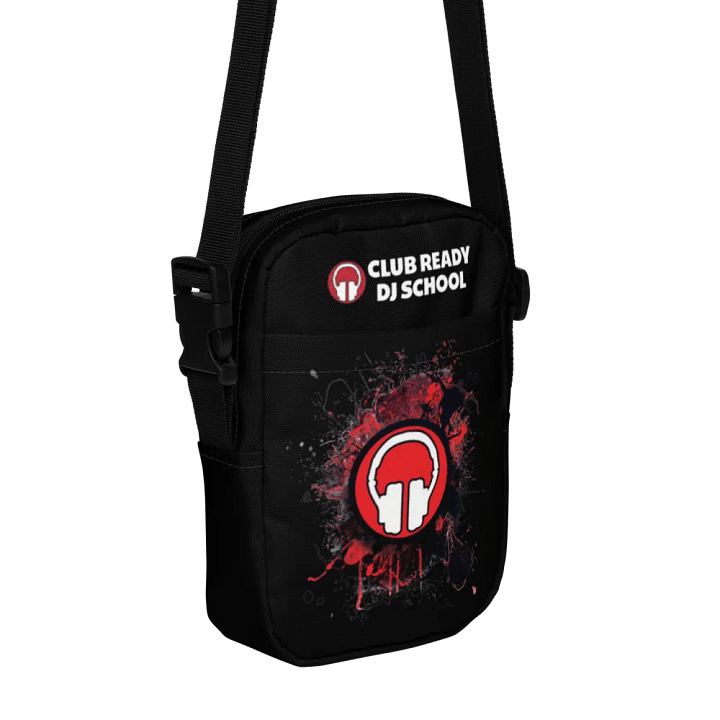 Club Ready DJ School Dynamic Beats Crossbody Bag product image (1)