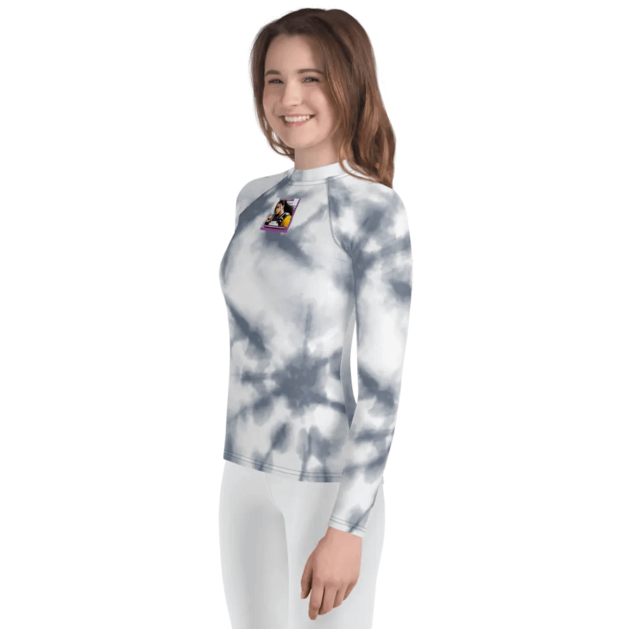 Whimsical Youth Guardian Rash Guard product image (4)