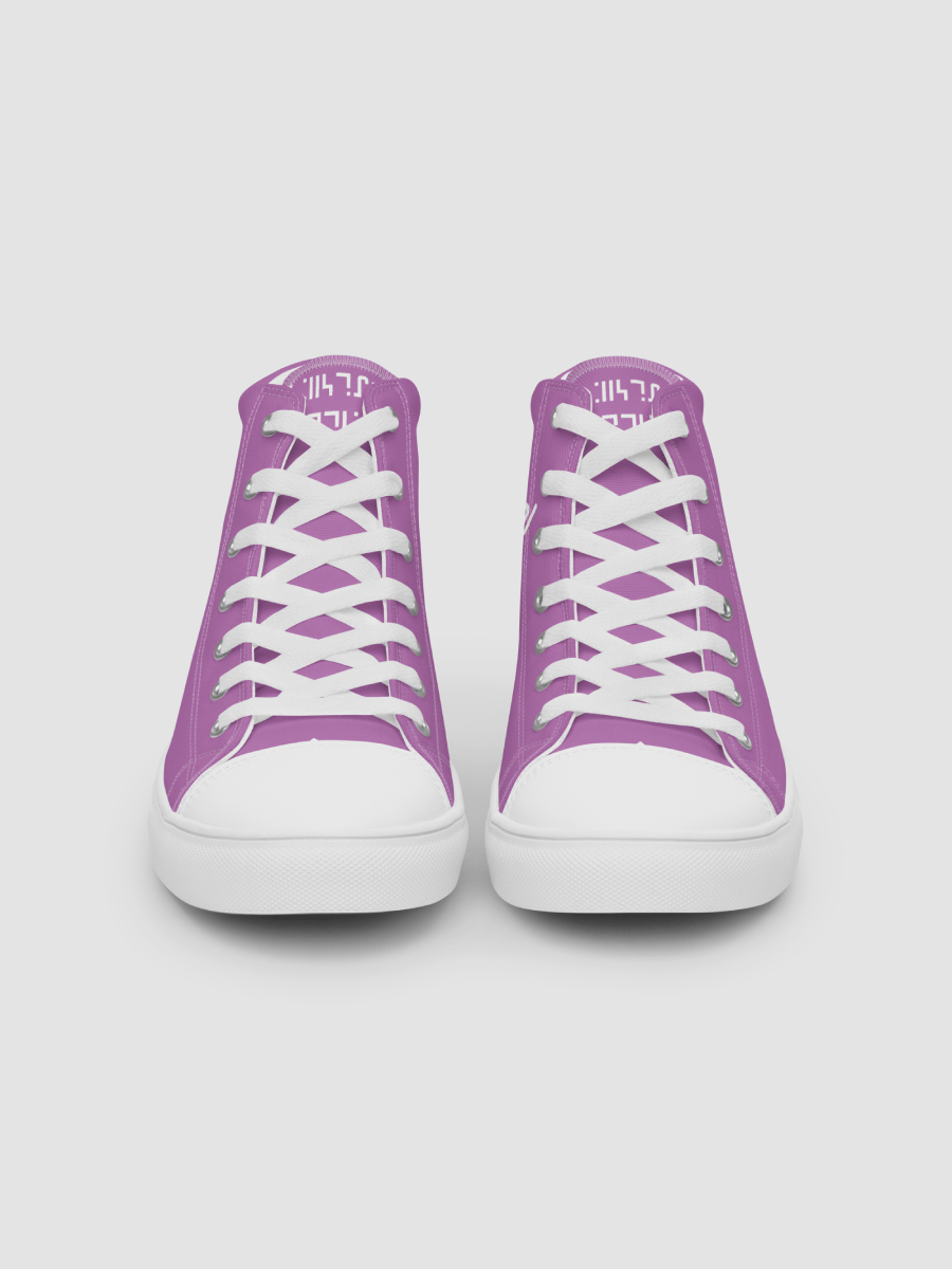 [CrystalNote] Women;s High Top Canvas Shoes Allcolor 2003 product image (5)