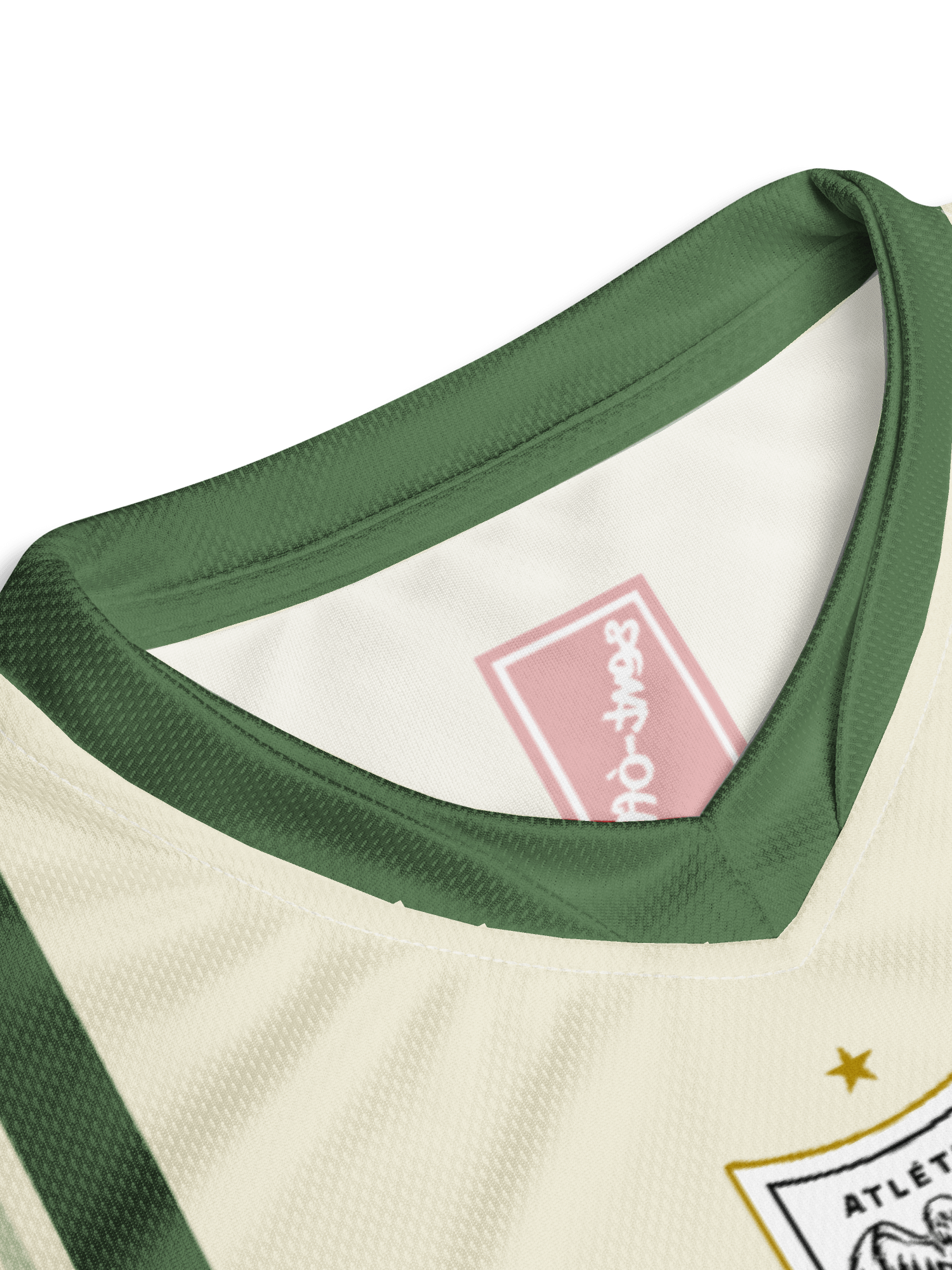 Atletico San Juan Home Jersey product image (4)