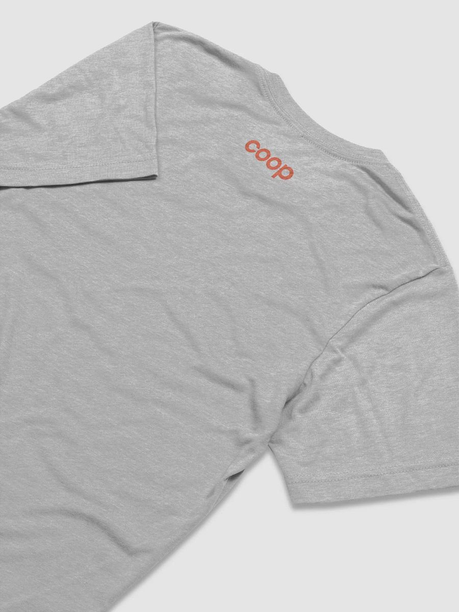 CHICKEN DADDY Heather Tee product image (4)