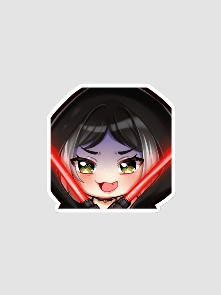 Gabiz Sith Sticker product image (1)
