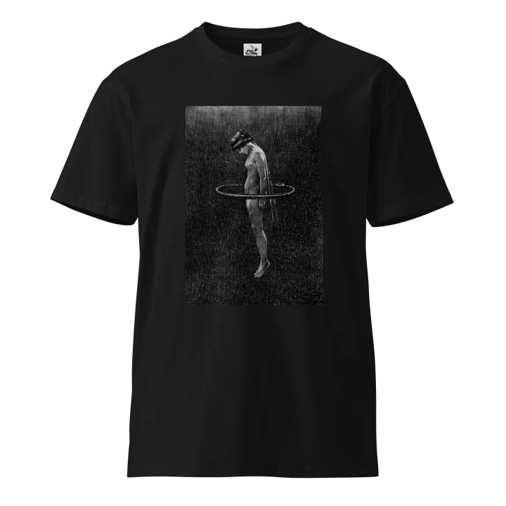 ''Ouroboros'' by Hugo Reinhold Karl Johann Höppener - Unisex T-Shirt product image (2)